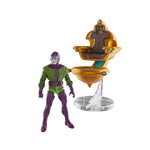 Kang The Conqueror Figura De Acción Deluxe set Marvel Legends Hasbro 16 Cm