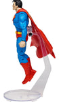 Superman Figura De Acción Hush DC Comics Mcfarlane Toys 18 Cm