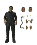 Frankenstein Figura De Acción Horror Show 1931 Universal Monsters Neca Ultimate 18 Cm