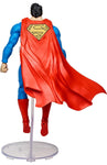 Superman Figura De Acción Hush DC Comics Mcfarlane Toys 18 Cm