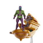 Kang The Conqueror Figura De Acción Deluxe set Marvel Legends Hasbro 16 Cm