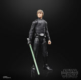 Luke Skywalker Jedi Knight Figura De Acción Star Wars Return of the Jedi Black Series Hasbro 16 Cm