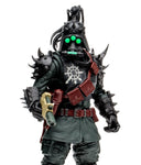 Traitor Guard Chase Darktide Figura de Acción Warhammer 40K McFarlane Toys 18 Cm
