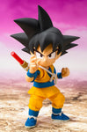 Son Goku Figura De Acción Dragon Ball Daima Sh Figuarts Bandai 9 Cm