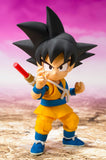 Son Goku Figura De Acción Dragon Ball Daima Sh Figuarts Bandai 9 Cm