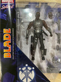 Blade Figura De Acción Marvel Select Diamond Select Toys 18 Cm