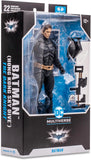 Batman Bruce Wayne Figura De Acción Sky Dive Hong Kong Dark Knight Trilogy DC Multiverse Mcfarlane Toys 18 Cm