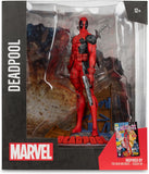 Deadpool Figura Estatua X Men New Mutants Marvel McFarlane Toys 16 Cm