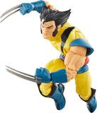 Wolverine Figura de Acción X Men 97 Marvel Legends Retro Hasbro 16 Cm