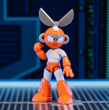 Cut Man Figura De Acción Mega Man Capcom Gamer Jada Toys 11 Cm