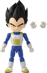 Vegeta Mini Figura De Acción Dragon Ball Daima Dragon Stars Bandai 11 Cm