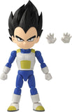 Vegeta Mini Figura De Acción Dragon Ball Daima Dragon Stars Bandai 11 Cm