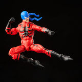 Tarantula Figura De Acción The Amazing Spiderman Marvel Legends Hasbro 16 Cm