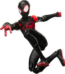 Spiderman Miles Morales Figura Into The Spider Verse Marvel Legends 16 Cm