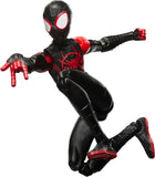 Spiderman Miles Morales Figura Into The Spider Verse Marvel Legends 16 Cm