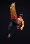 Fei Long Figura De Acción Street Fighter II Jada Toys 16 Cm