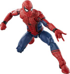 Spiderman Figura De Acción Capitán América Civil War Marvel Legends Infinity Saga Hasbro 16 Cm