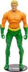 Aquaman Clásico Figura De Acción Aquaman DC Classic Dc Mcfarlane Toys 18 Cm