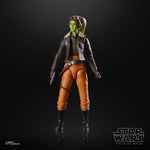 Hera Syndulla Figura De Acción Star Wars Ahsoka Tano The Black Series Hasbro 16 Cm