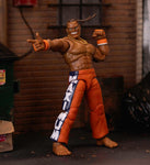 Dee Jay Figura De Acción Street Fighter II Jada Toys 16 Cm