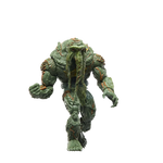 Man Thing Figura de Acción Werewolf By Night Marvel Legends Hasbro 21 Cm