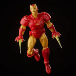 Iron Man Figura De Acción Heroes Return Marvel Legends 17 Cm BAF Hulk