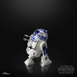 R2 D2 Artoo Detoo Figura De Acción Star Wars The Mandalorian The Black Series Hasbro