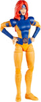 Jean Grey Figura de Acción X Men 97 Marvel Legends Retro Hasbro 16 Cm
