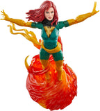 Jean Grey Phoenix Force Figura De Acción X Men Series Marvel Legends Hasbro 16 Cm