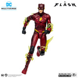 The Flash Batman Costume Figura De Acción The Flash Movie Justice League Dc Mcfarlane Toys 18 Cm