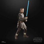 Obi Wan Kenobi Jabiim Jedi Figura De Acción Star Wars The Black Series Hasbro 16 Cm