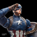 Capitán América Figura De Acción Marvel Studios Marvel Legends 17 Cm