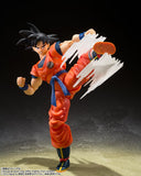 Saiyan Son Goku Set De Efectos y Partes Sh Figuarts Bandai Dragon Ball Super SH Figuarts Bandai 1/12