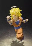 Goku Super Saiyan 3 Figura De Acción Dragon Ball Super SH Figuarts Bandai 16 Cm