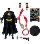 Batman Figura De Acción JLA DC Multiverse Mcfarlane Toys 18 Cm BAF Plastic Man