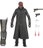 Nick Fury Figura De Acción Secret Invasion Marvel Legends Hasbro 16 Cm