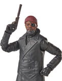 Nick Fury Figura De Acción Secret Invasion Marvel Legends Hasbro 16 Cm