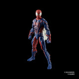 Spiderman Unlimited Figura De Acción Spiderman Classic Vintage Marvel Legends Hasbro 16 Cm