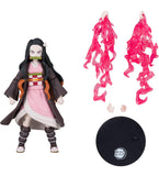 Nezuko Kamado Figura De Acción Demon Slayer Kimetsu No Yaiba Mcfarlane Toys 16 Cm