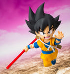 Son Goku Figura De Acción Dragon Ball Daima Sh Figuarts Bandai 9 Cm