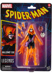 Hallows’ Eve Figura De Acción Spiderman Comics Classic Marvel Legends Hasbro 16 Cm