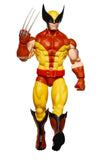 Wolverine Figura De Acción Secret Wars Marvel Legends Retro 15 Cm