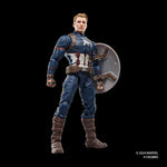 Capitán América Figura De Acción Marvel Studios Marvel Legends 17 Cm