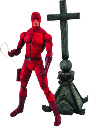 Daredevil Figura de Acción Marvel Diamond Select Toys 18 Cm