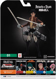 Eren Jaeger Figura de Acción Attack On Titan Jazwares Total Anime 16 Cm