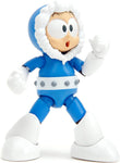 Ice Man Figura De Acción Mega Man Capcom Gamer Jada Toys 11 Cm