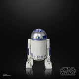R2 D2 Artoo Detoo Figura De Acción Star Wars The Mandalorian The Black Series Hasbro