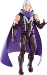 Magneto Purple Suit Figura de Acción X Men 97 Marvel Legends Retro Hasbro 16 Cm