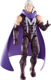 Magneto Purple Suit Figura de Acción X Men 97 Marvel Legends Retro Hasbro 16 Cm