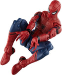 Spiderman Figura De Acción Capitán América Civil War Marvel Legends Infinity Saga Hasbro 16 Cm